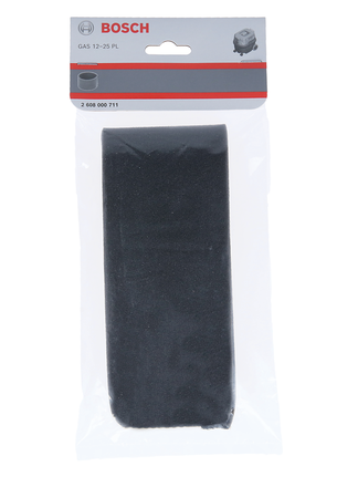 Bosch 폼 필터 GAS 12-25 PL.